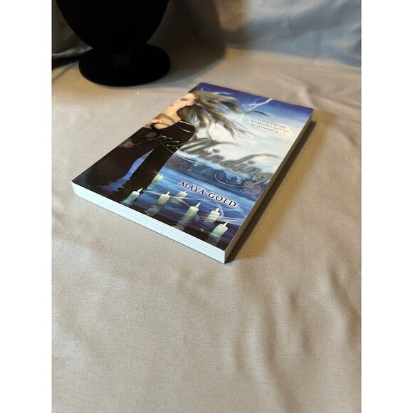 Spellbinding Paperback Book by Maya Gold - Picture 4 of 4